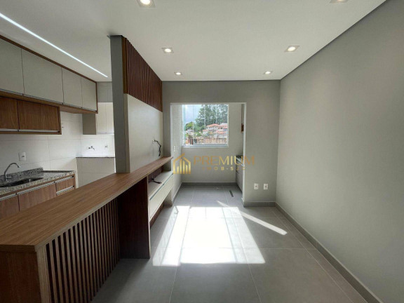 Imagem Imóvel com 3 Quartos para Alugar, 65 m² em Parque Residencial Flamboyant - São José Dos Campos