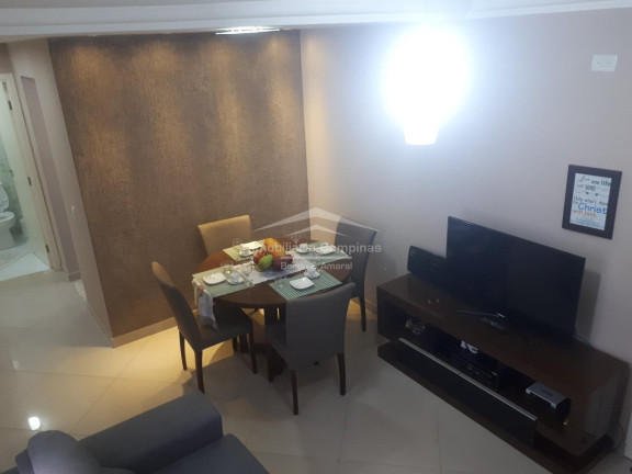 Imagem Apartamento com 2 Quartos à Venda, 55 m² em Jardim Miranda - Campinas