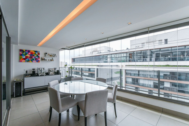 Imagem Apartamento com 2 Quartos à Venda, 128 m² em Cidade Monções - São Paulo