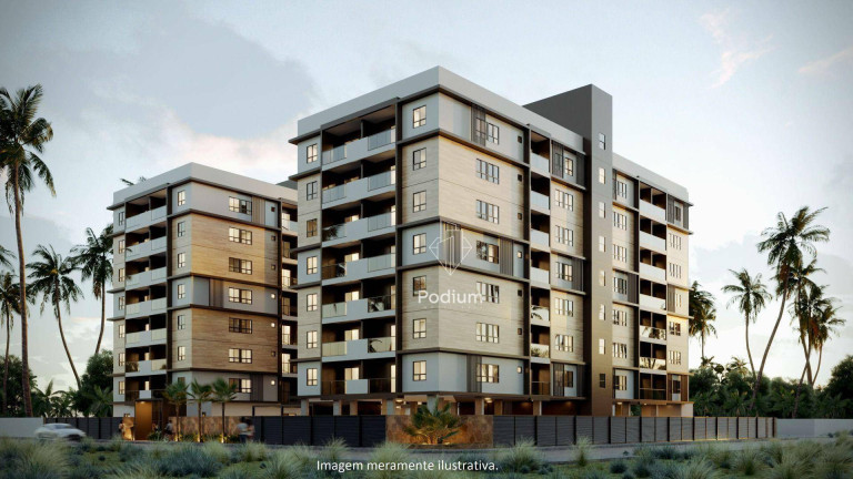Imagem Apartamento com 3 Quartos à Venda, 60 m² em Poço - Cabedelo Imagem Apartamento com 3 Quartos à Venda, 60 m² em Poço - Cabedelo