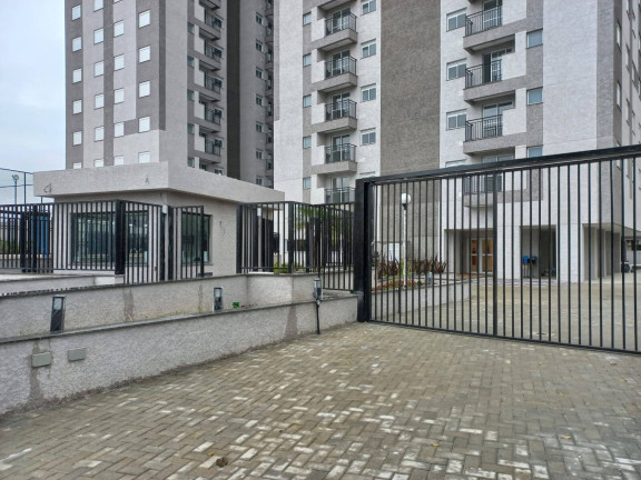 Imagem Apartamento com 2 Quartos à Venda, 48 m² em Centro - São Bernardo Do Campo