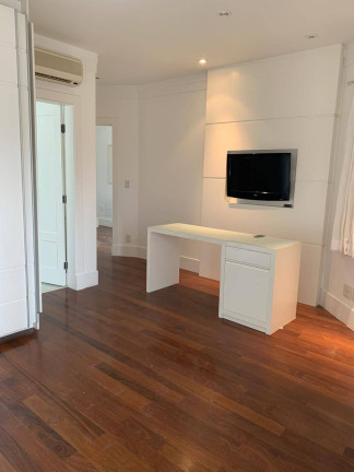 Imagem Casa com 4 Quartos para Alugar, 580 m² em Alphaville - Santana De Parnaíba