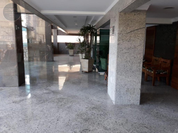 Imagem Apartamento com 2 Quartos à Venda, 99 m² em Guilhermina - Praia Grande