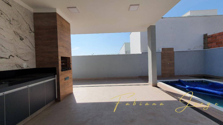 Imagem Casa de Condomínio com 3 Quartos à Venda, 280 m² em Jardim São Marcos - Valinhos