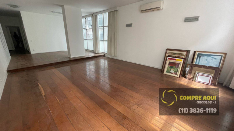 Imagem Apartamento com 5 Quartos à Venda, 320 m² em Cerqueira César - São Paulo Imagem Apartamento com 5 Quartos à Venda, 320 m² em Cerqueira César - São Paulo
