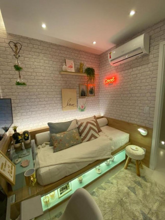 Imagem Apartamento com 3 Quartos à Venda, 70 m² em Freguesia (jacarepaguá) - Rio De Janeiro