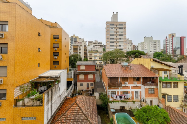 Imagem Apartamento com 3 Quartos à Venda, 65 m² em Petrópolis - Porto Alegre Imagem Apartamento com 3 Quartos à Venda, 65 m² em Petrópolis - Porto Alegre