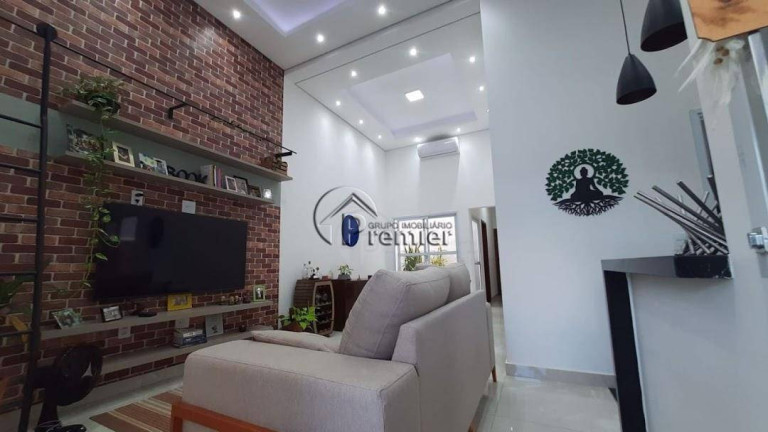 Imagem Casa com 3 Quartos à Venda, 105 m² em Jardim Park Real - Indaiatuba Imagem Casa com 3 Quartos à Venda, 105 m² em Jardim Park Real - Indaiatuba