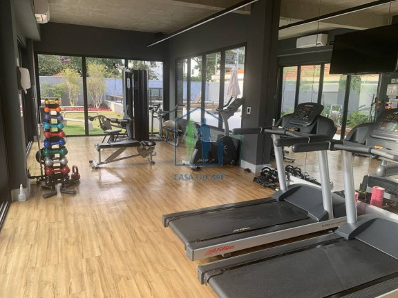Imagem Apartamento com 1 Quarto à Venda, 54 m² em Vila Olímpia - São Paulo
