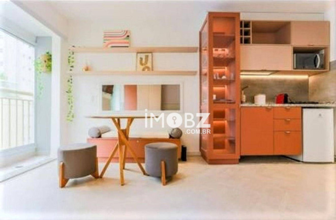 Imagem Imóvel com 1 Quarto à Venda, 26 m² em Pinheiros - São Paulo Imagem Imóvel com 1 Quarto à Venda, 26 m² em Pinheiros - São Paulo