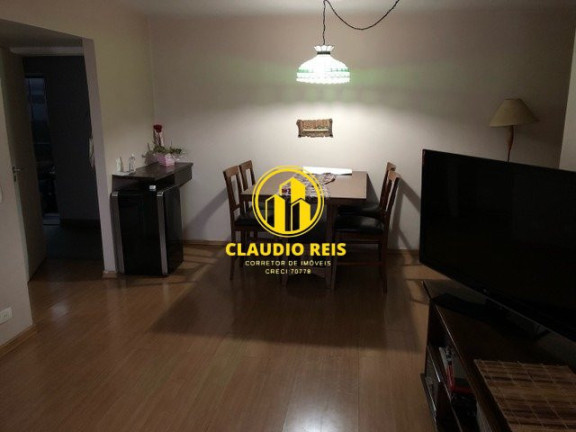Imagem Apartamento com 2 Quartos à Venda, 67 m² em Vila Cordeiro - São Paulo