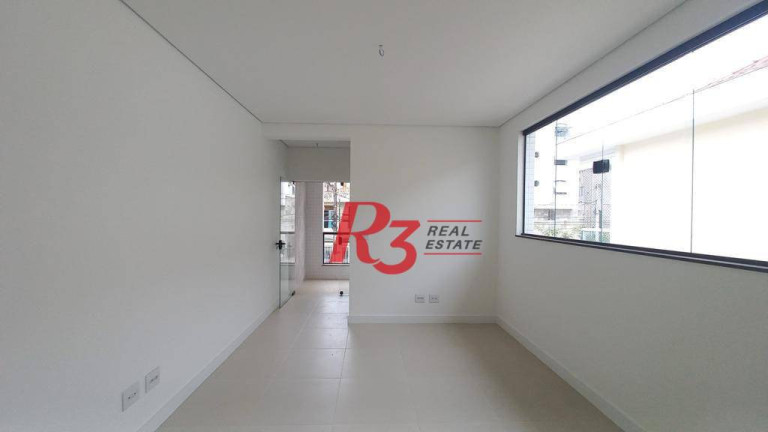 Imagem Sobrado com 3 Quartos à Venda, 100 m² em Embaré - Santos Imagem Sobrado com 3 Quartos à Venda, 100 m² em Embaré - Santos