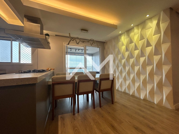 Imagem Apartamento com 2 Quartos à Venda, 91 m² em Vila Antonieta - Guarulhos