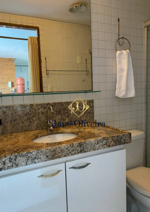 Imagem Apartamento com 1 Quarto à Venda, 22 m² em Tambaú - João Pessoa