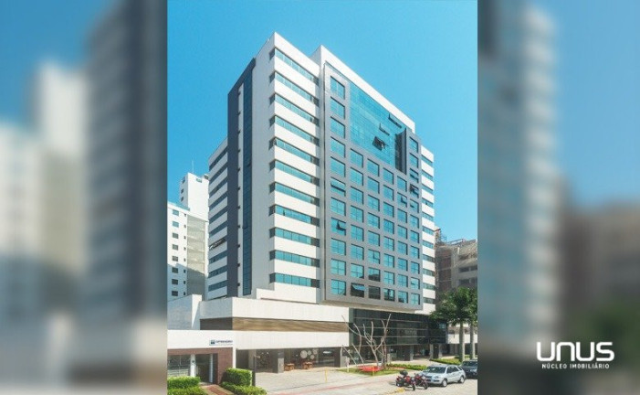 Imagem Sala Comercial à Venda, 38 m² em Trindade - Florianópolis