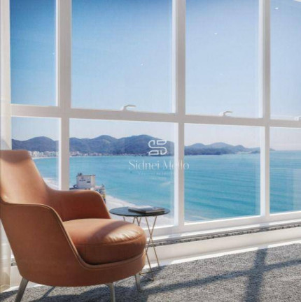 Imagem Cobertura com 5 Quartos à Venda, 359 m² em Meia Praia - Itapema