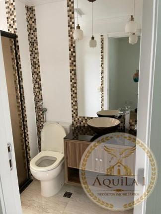 Foto do imóvel Apartamento com 3 Quartos à Venda, 86 m² em Alphaville Centro Industrial E Empresarial/alphaville. - Barueri