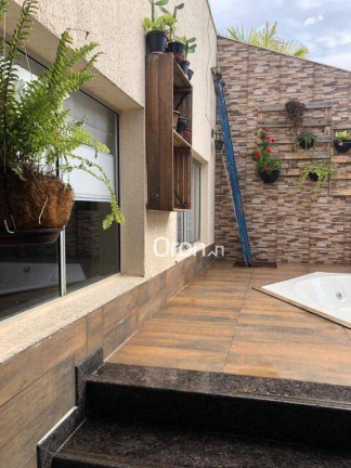 Imagem Cobertura com 4 Quartos à Venda, 215 m² em Setor Bueno - Goiânia