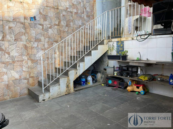 Imagem Casa com 3 Quartos à Venda, 135 m² em Jabaquara - São Paulo Imagem Casa com 3 Quartos à Venda, 135 m² em Jabaquara - São Paulo