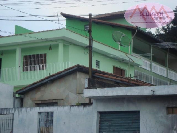 Imagem Casa com 5 Quartos à Venda, 89 m² em Jardim São José - Mauá