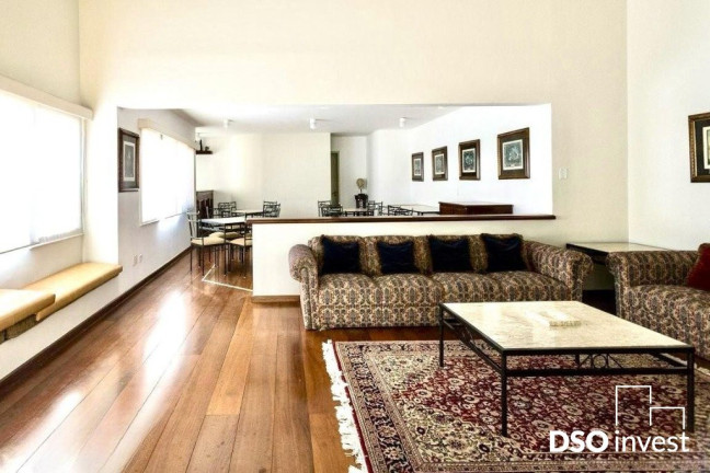 Imagem Apartamento com 4 Quartos à Venda, 240 m² em Planalto Paulista - São Paulo