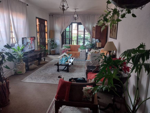 Imagem Casa com 4 Quartos à Venda, 303 m² em Parque Monte Alegre - Taboão Da Serra