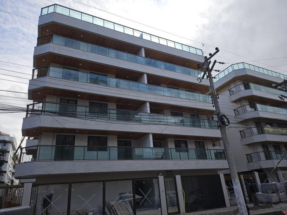 Imagem Apartamento com 2 Quartos à Venda, 142 m² em Vila Nova - Cabo Frio