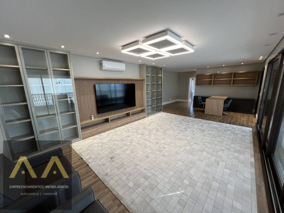 Imagem Apartamento com 3 Quartos à Venda, 228 m² em Green Valley Alphaville - Barueri