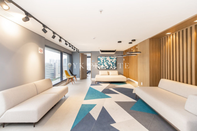 Imagem Apartamento com 1 Quarto à Venda, 40 m² em Pompéia - São Paulo