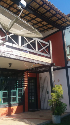 Imagem Casa de Condomínio com 3 Quartos à Venda, 180 m² em Cabo Frio Imagem Casa de Condomínio com 3 Quartos à Venda, 180 m² em Cabo Frio
