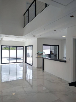 Imagem Sobrado com 3 Quartos à Venda, 190 m² em Wanel Ville - Sorocaba