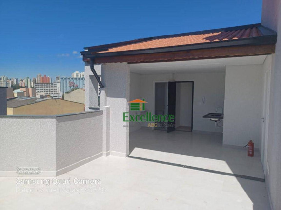 Imagem Cobertura com 2 Quartos à Venda, 96 m² em Vila São Pedro - Santo André Imagem Cobertura com 2 Quartos à Venda, 96 m² em Vila São Pedro - Santo André