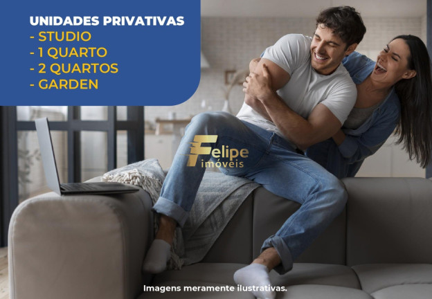Imagem Imóvel com 1 Quarto à Venda, 24 m² em Praia De Itaparica - Vila Velha Imagem Imóvel com 1 Quarto à Venda, 24 m² em Praia De Itaparica - Vila Velha