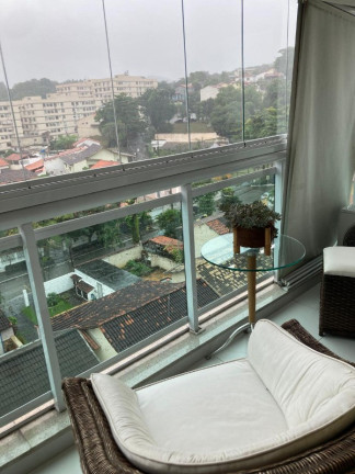 Imagem Imóvel com 3 Quartos à Venda, 123 m² em Pechincha - Rio De Janeiro Imagem Imóvel com 3 Quartos à Venda, 123 m² em Pechincha - Rio De Janeiro