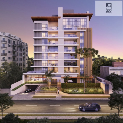 Imagem Cobertura com 4 Quartos à Venda, 282 m² em Centro - Curitiba Imagem Cobertura com 4 Quartos à Venda, 282 m² em Centro - Curitiba