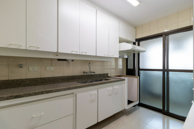 Imagem Apartamento com 3 Quartos à Venda, 89 m² em Moema - São Paulo