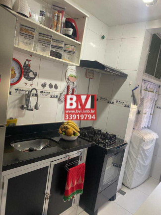 Imagem Apartamento com 3 Quartos à Venda, 54 m² em Vila Kosmos - Rio De Janeiro Imagem Apartamento com 3 Quartos à Venda, 54 m² em Vila Kosmos - Rio De Janeiro