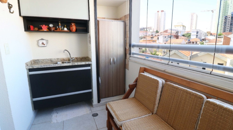 Imagem Apartamento com 3 Quartos à Venda, 87 m² em Vila Dom Pedro Ii - São Paulo