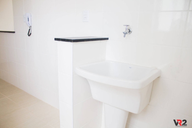 Imagem Apartamento com 3 Quartos à Venda, 71 m² em Centro - São Vicente Imagem Apartamento com 3 Quartos à Venda, 71 m² em Centro - São Vicente