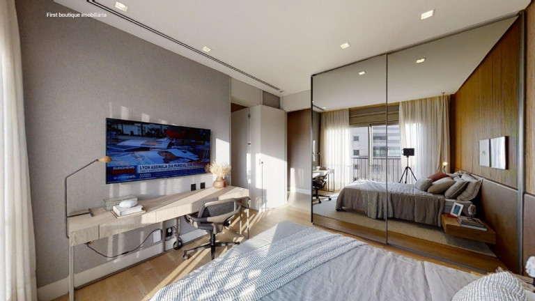 Imagem Apartamento com 4 Quartos à Venda, 636 m² em Itaim Bibi - São Paulo Imagem Apartamento com 4 Quartos à Venda, 636 m² em Itaim Bibi - São Paulo