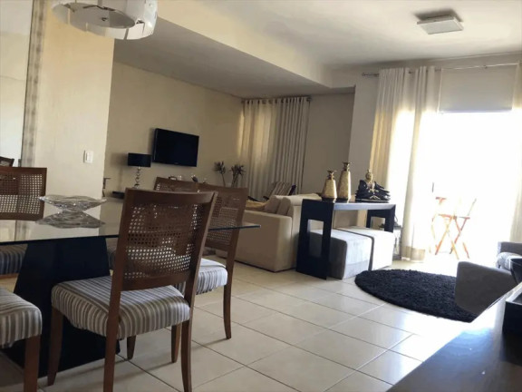 Imagem Apartamento com 3 Quartos à Venda, 140 m² em Edifício Akkar - Goiânia