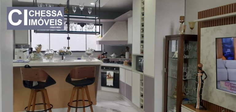 Imagem Sobrado com 3 Quartos à Venda, 129 m²em Dom Bosco - Itajaí Imagem Sobrado com 3 Quartos à Venda, 129 m²em Dom Bosco - Itajaí
