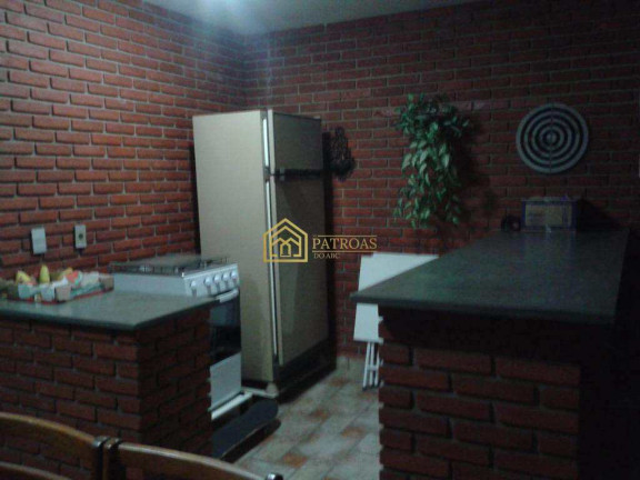 Imagem Casa com 4 Quartos à Venda, 459 m² em Independência - São Bernardo Do Campo Imagem Casa com 4 Quartos à Venda, 459 m² em Independência - São Bernardo Do Campo