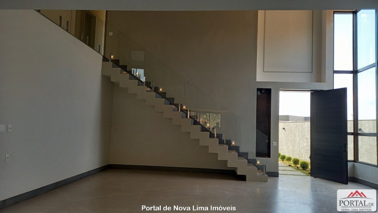 Imagem Casa com 4 Quartos à Venda, 492 m² em Alphaville Lagoa Dos Ingleses - Nova Lima