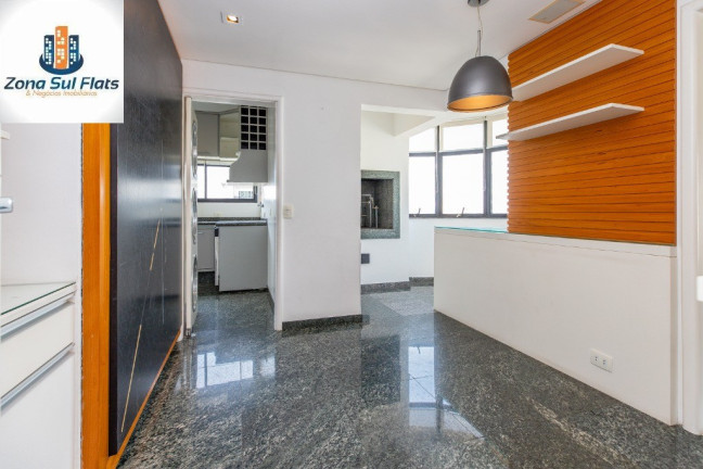 Imagem Apartamento com 4 Quartos à Venda, 255 m² em Indianópolis - São Paulo