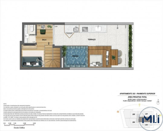 Imagem Imóvel com 3 Quartos à Venda, 137 m² em Lagoa - Rio De Janeiro
