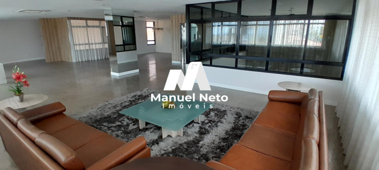 Imagem Apartamento com 3 Quartos à Venda, 450 m² em Meireles - Fortaleza