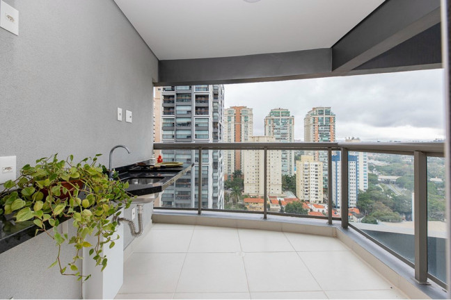 Imagem Imóvel com 1 Quarto à Venda, 48 m² em Jardim Das Acácias - São Paulo Imagem Imóvel com 1 Quarto à Venda, 48 m² em Jardim Das Acácias - São Paulo