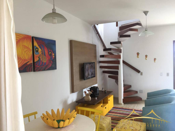 Imagem Apartamento com 2 Quartos à Venda, 140 m² em Praia Barra De Cunhau - Canguaretama