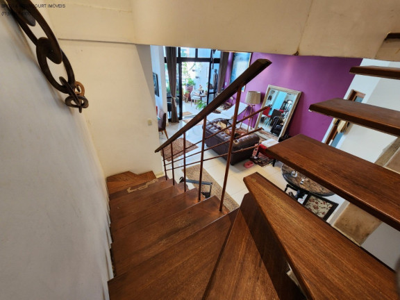 Imagem Cobertura com 3 Quartos à Venda, 130 m² em Graça - Salvador Imagem Cobertura com 3 Quartos à Venda, 130 m² em Graça - Salvador